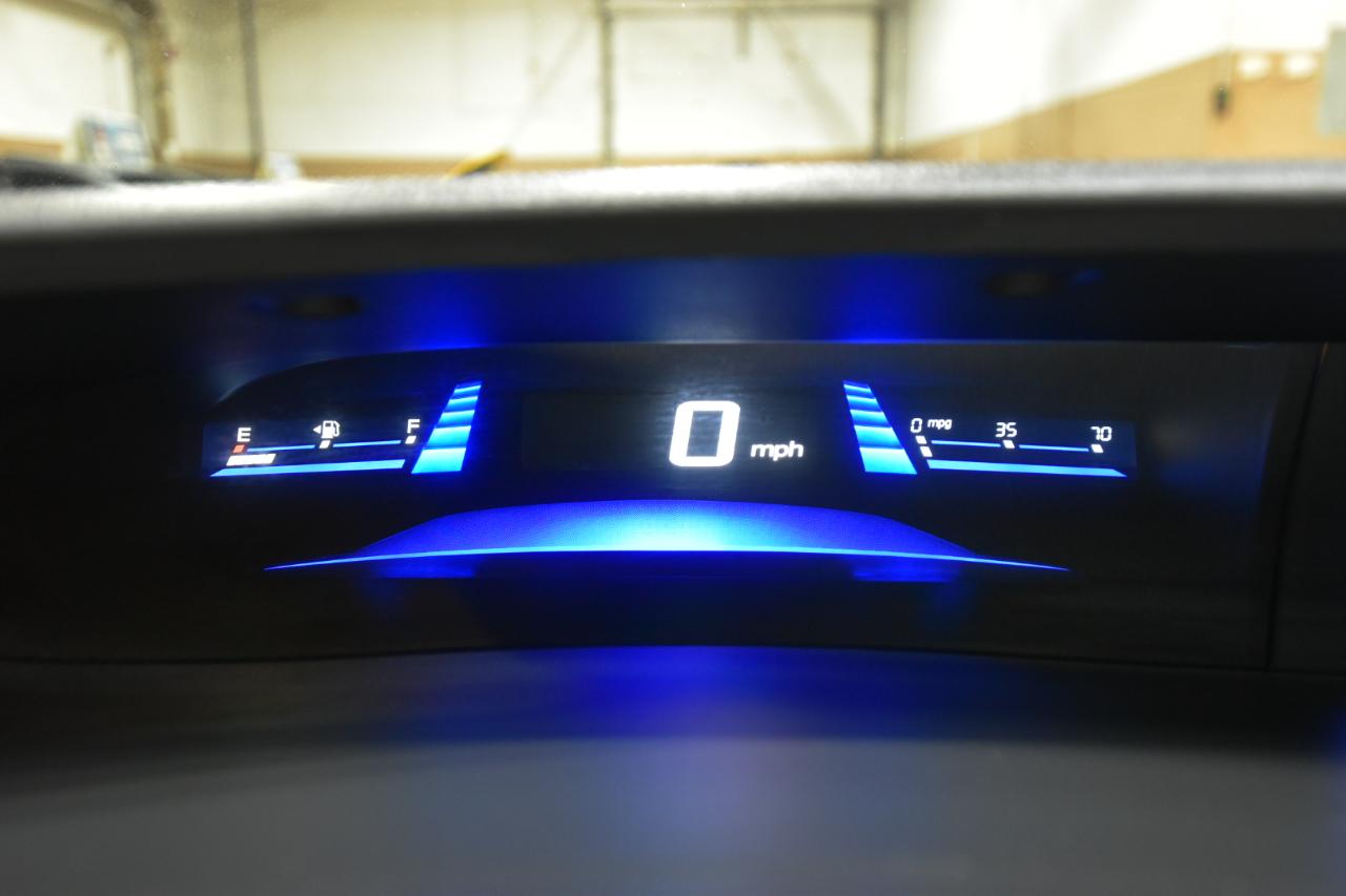 Honda Civic Sedan 4dr CVT LX 2014