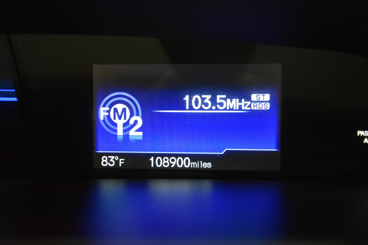 Honda Civic Sedan 4dr CVT LX 2014