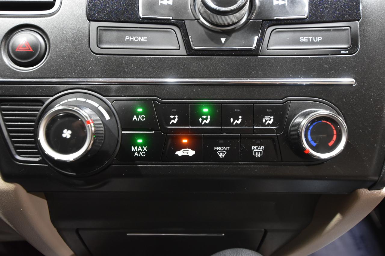 Honda Civic Sedan 4dr CVT LX 2014