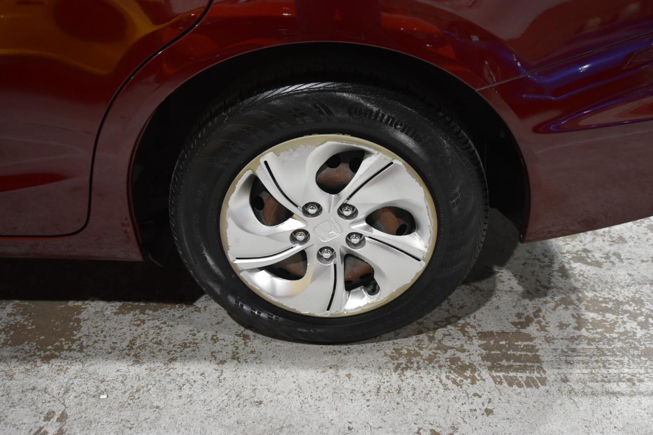 Honda Civic Sedan 4dr CVT LX 2014