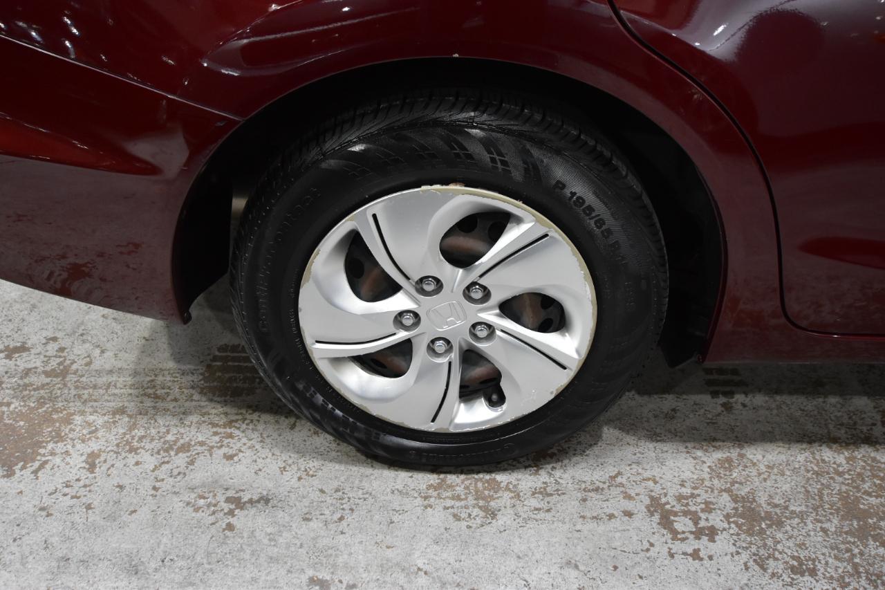 Honda Civic Sedan 4dr CVT LX 2014