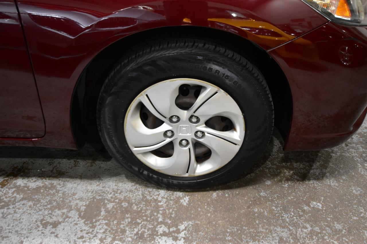 Honda Civic Sedan 4dr CVT LX 2014