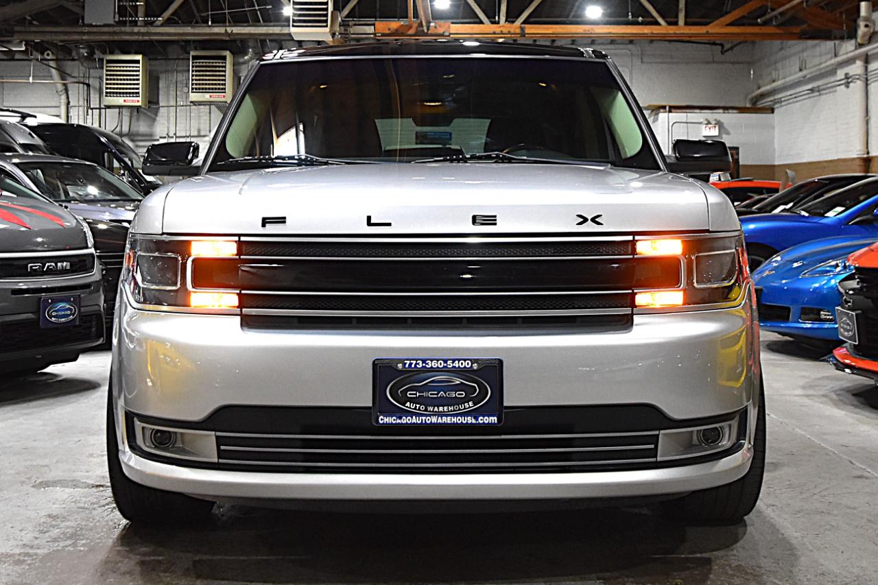 Ford Flex Limited AWD 2019