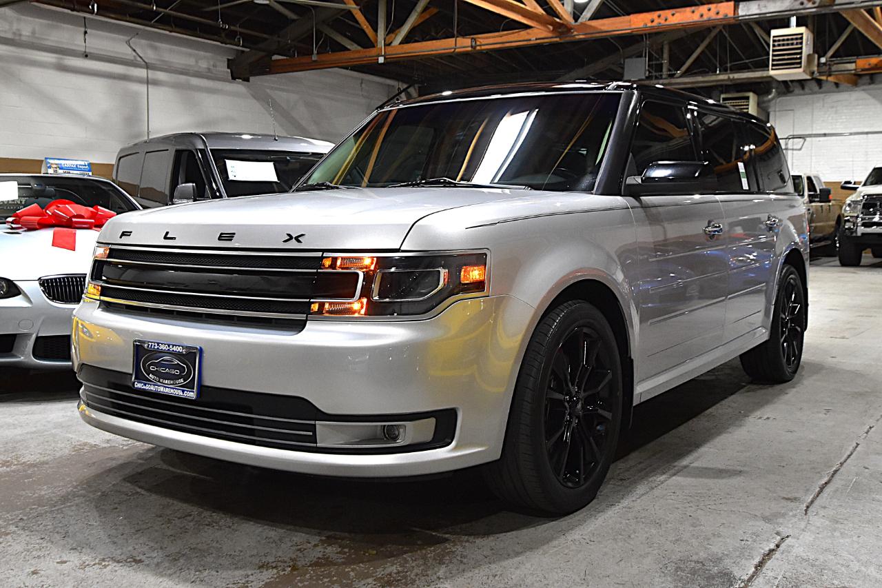 Ford Flex Limited AWD 2019