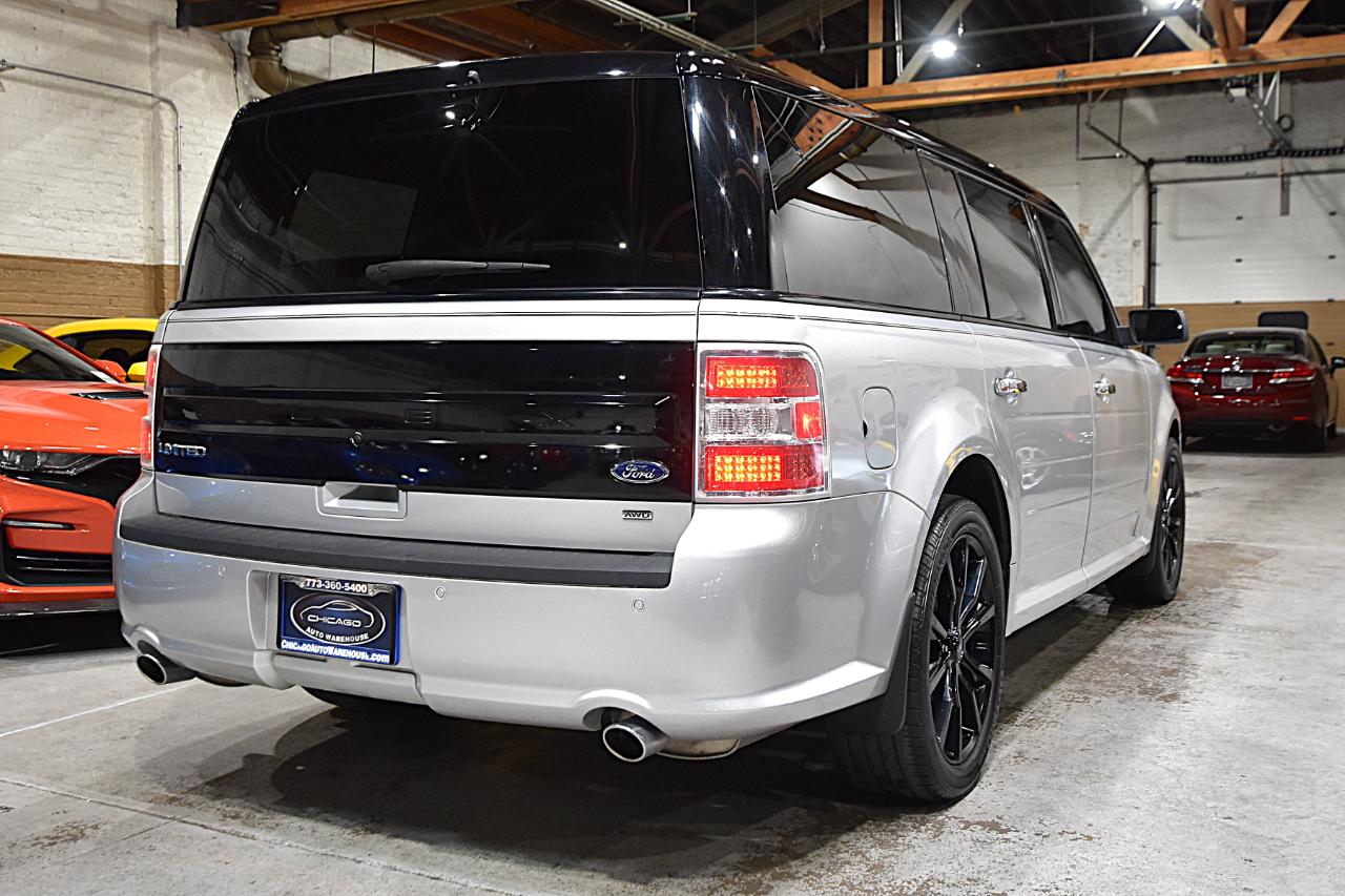 Ford Flex Limited AWD 2019