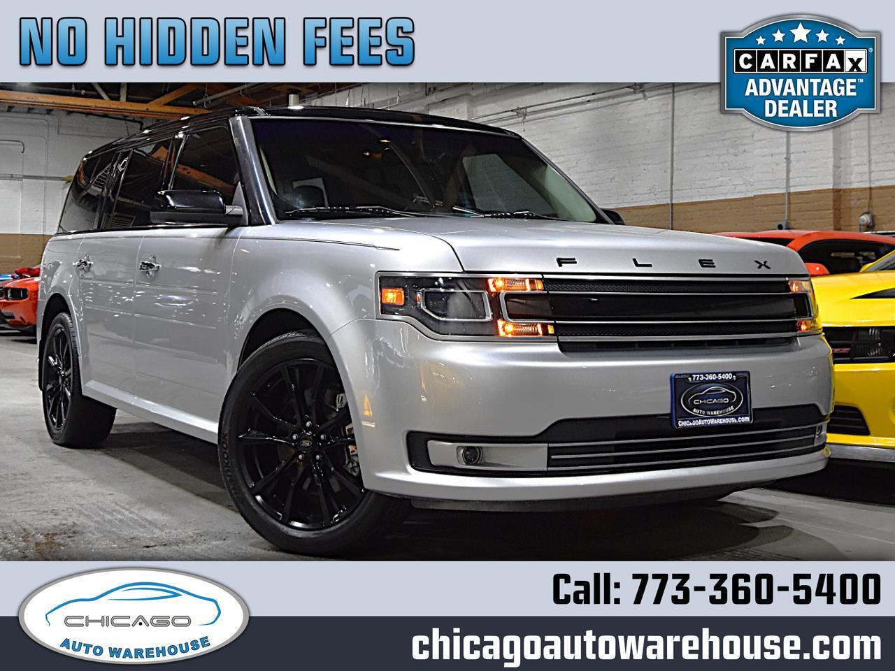 Ford Flex Limited AWD 2019
