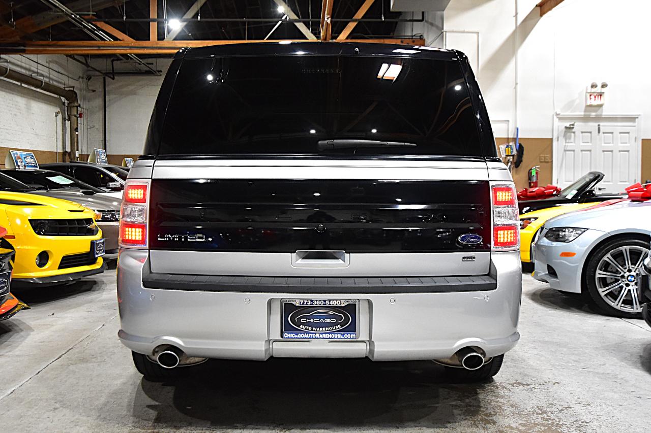 Ford Flex Limited AWD 2019