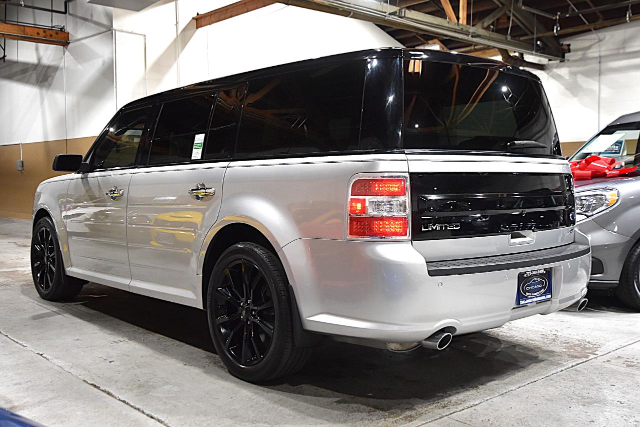 Ford Flex Limited AWD 2019