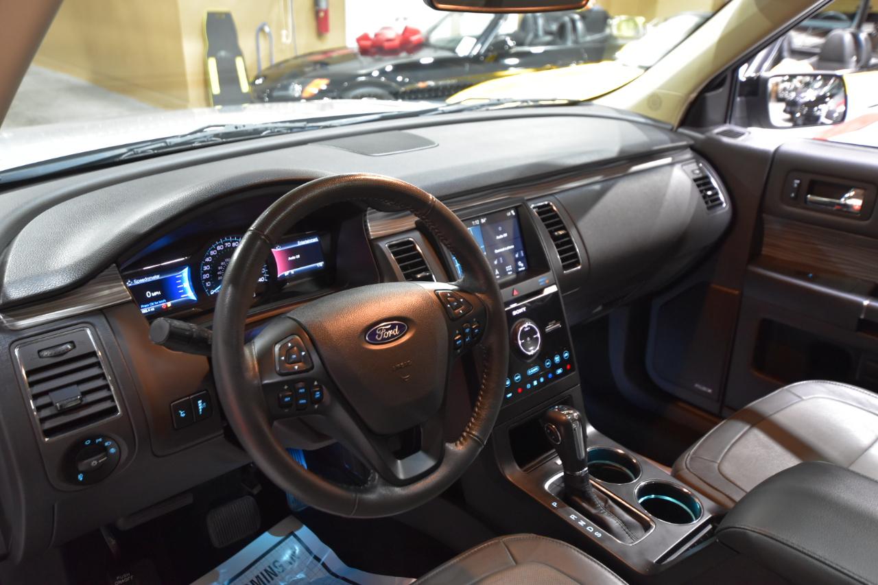 Ford Flex Limited AWD 2019