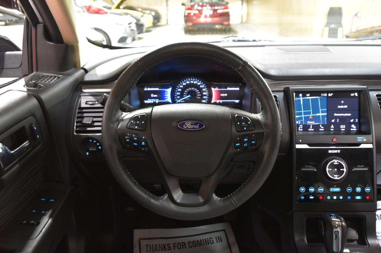 Ford Flex Limited AWD 2019