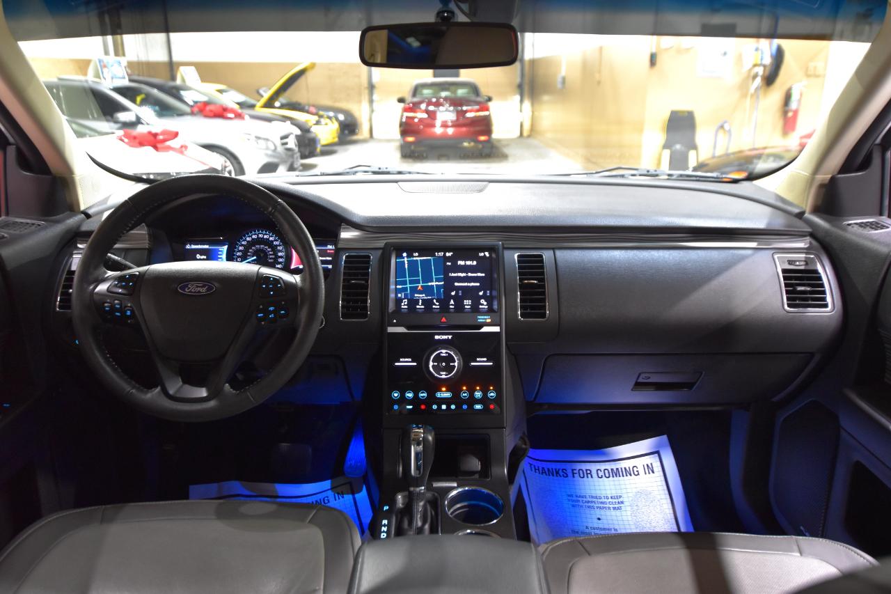 Ford Flex Limited AWD 2019