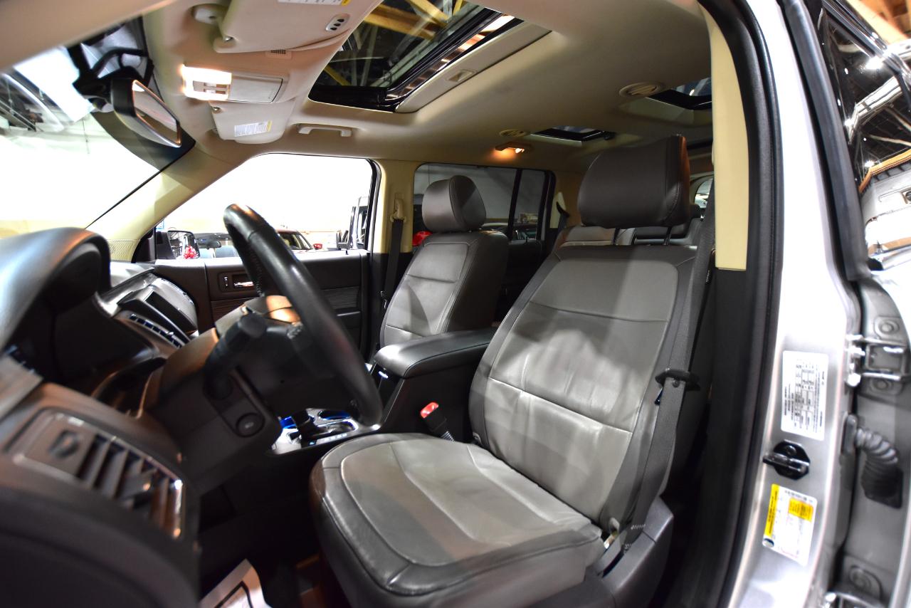 Ford Flex Limited AWD 2019