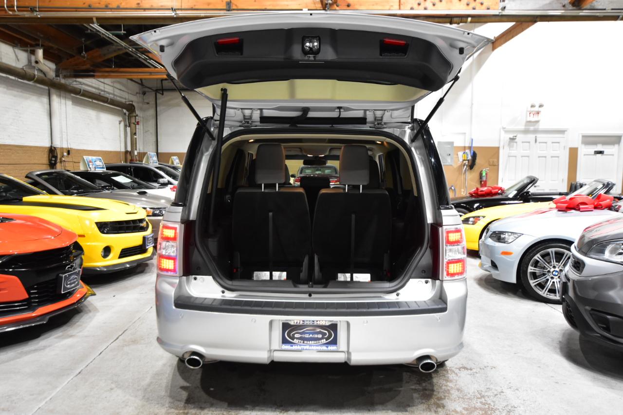 Ford Flex Limited AWD 2019