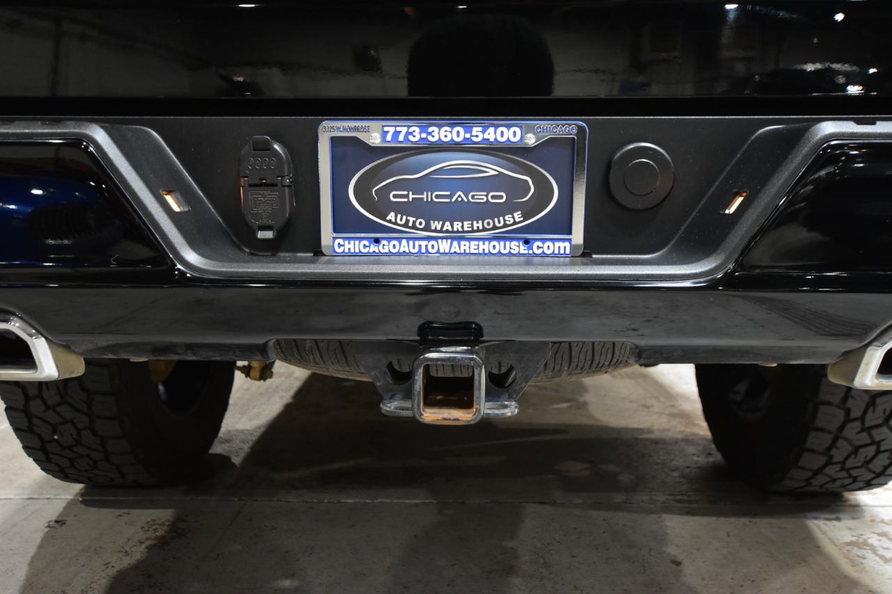 Chevrolet Silverado 1500 4WD Crew Cab 147" LT Trail Boss 2024