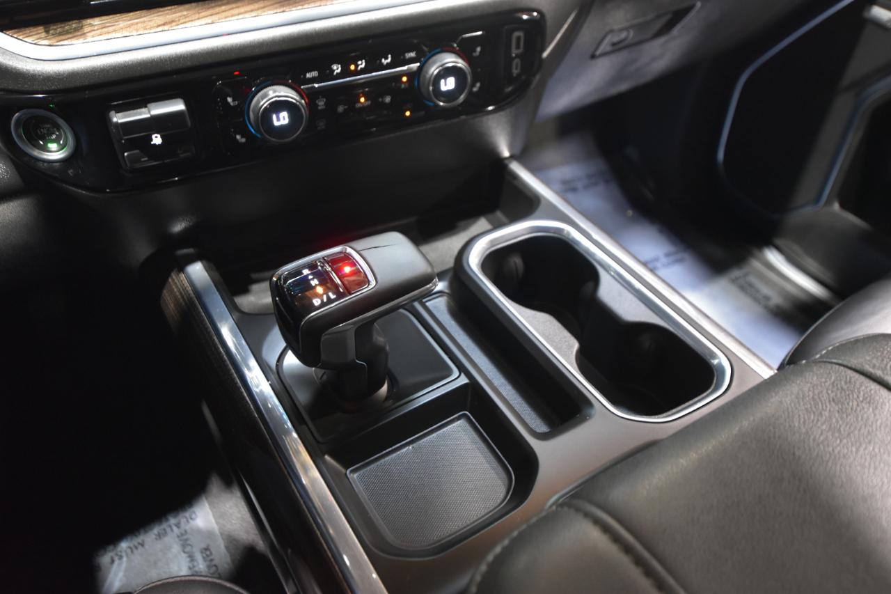 Chevrolet Silverado 1500 4WD Crew Cab 147" LT Trail Boss 2024