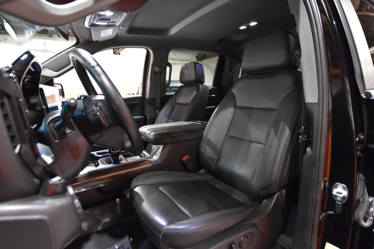 Chevrolet Silverado 1500 4WD Crew Cab 147" LT Trail Boss 2024