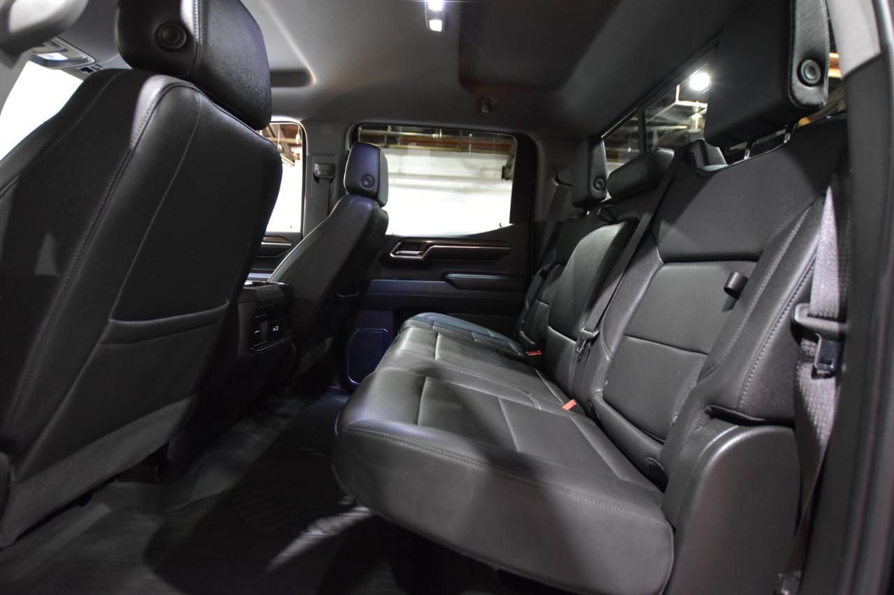 Chevrolet Silverado 1500 4WD Crew Cab 147" LT Trail Boss 2024