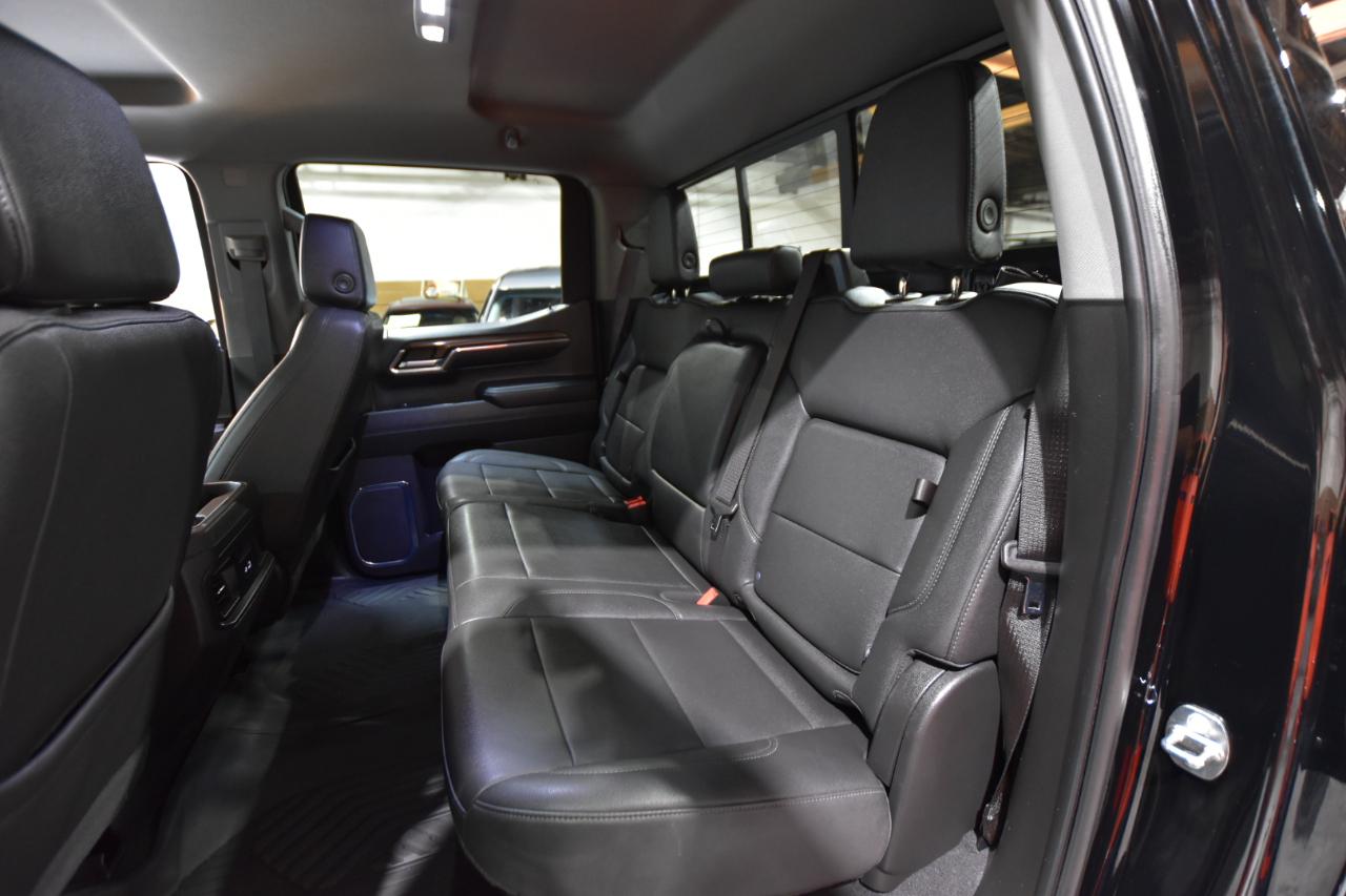 Chevrolet Silverado 1500 4WD Crew Cab 147" LT Trail Boss 2024