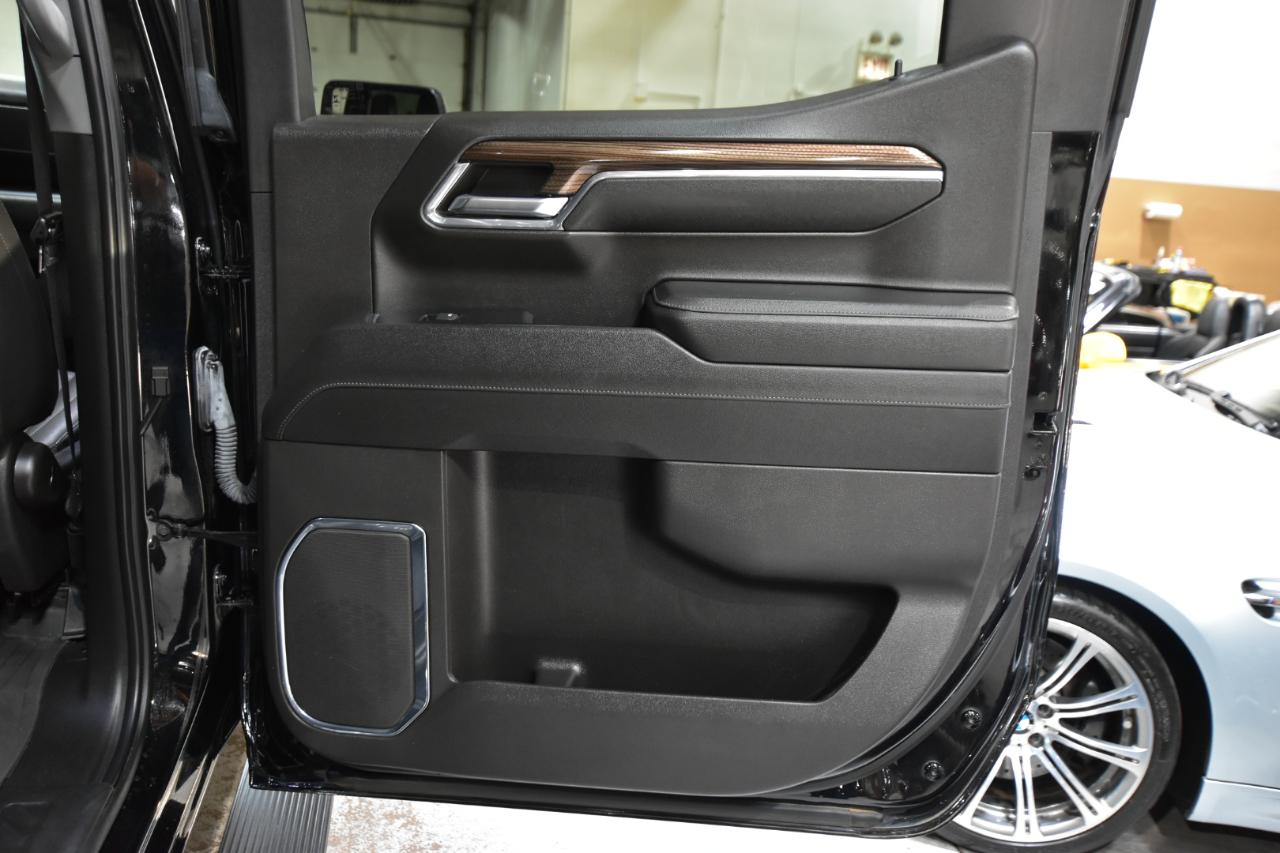 Chevrolet Silverado 1500 4WD Crew Cab 147" LT Trail Boss 2024