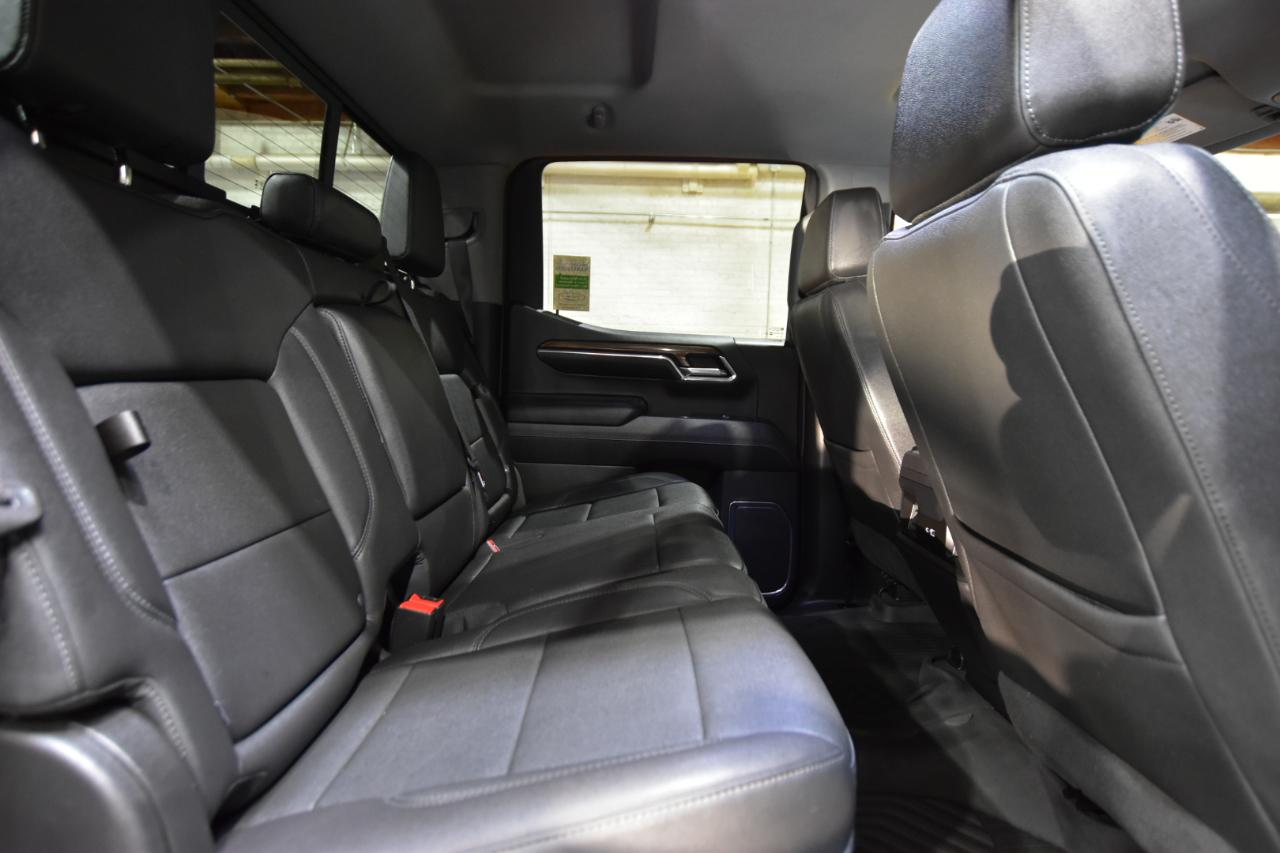 Chevrolet Silverado 1500 4WD Crew Cab 147" LT Trail Boss 2024