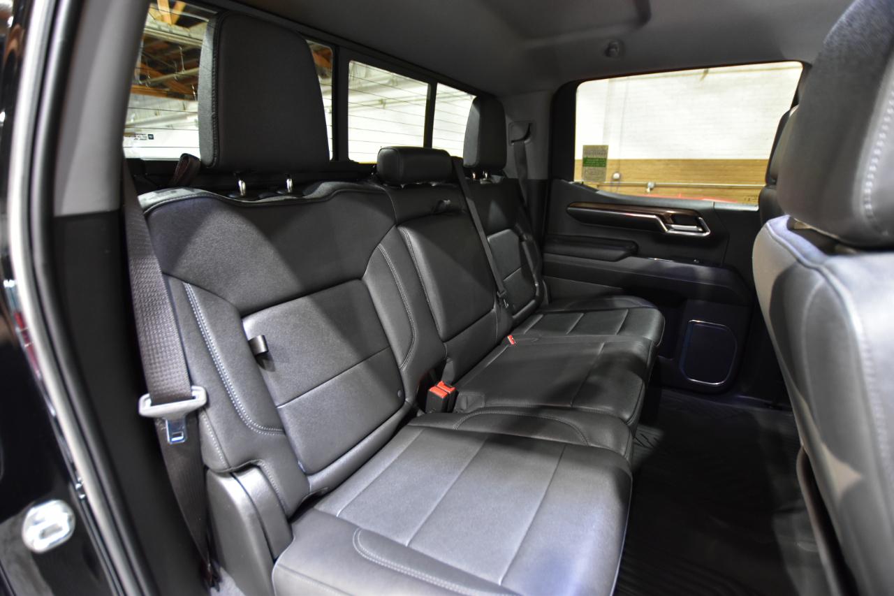 Chevrolet Silverado 1500 4WD Crew Cab 147" LT Trail Boss 2024