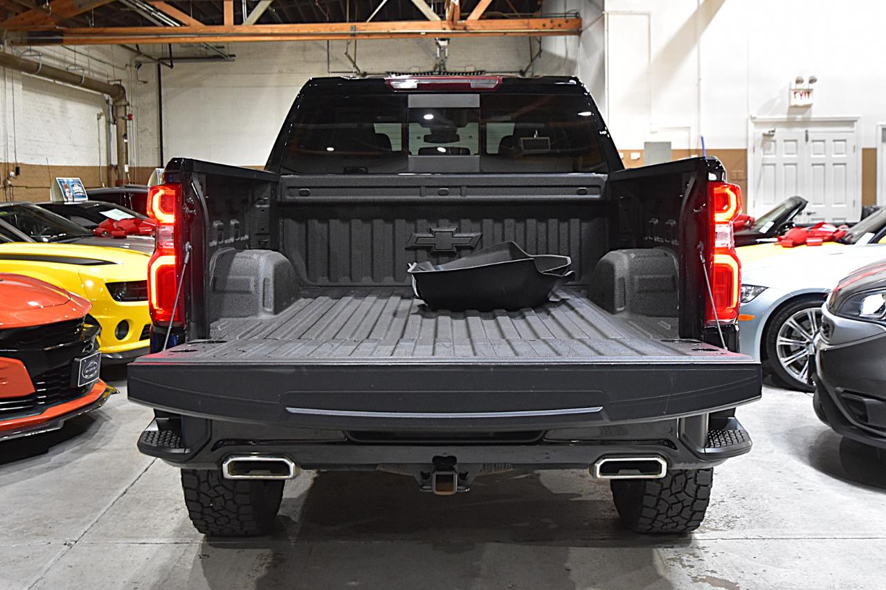 Chevrolet Silverado 1500 4WD Crew Cab 147" LT Trail Boss 2024