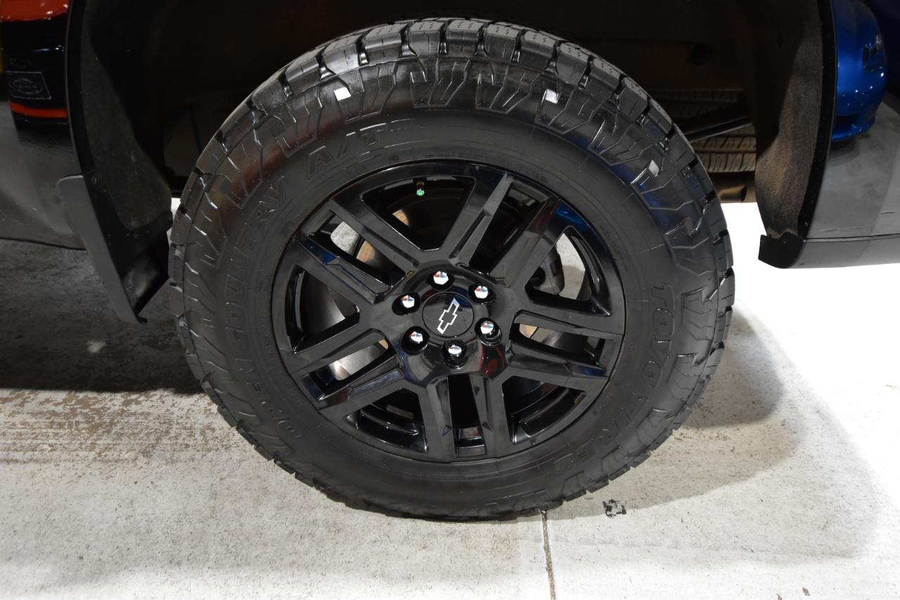 Chevrolet Silverado 1500 4WD Crew Cab 147" LT Trail Boss 2024