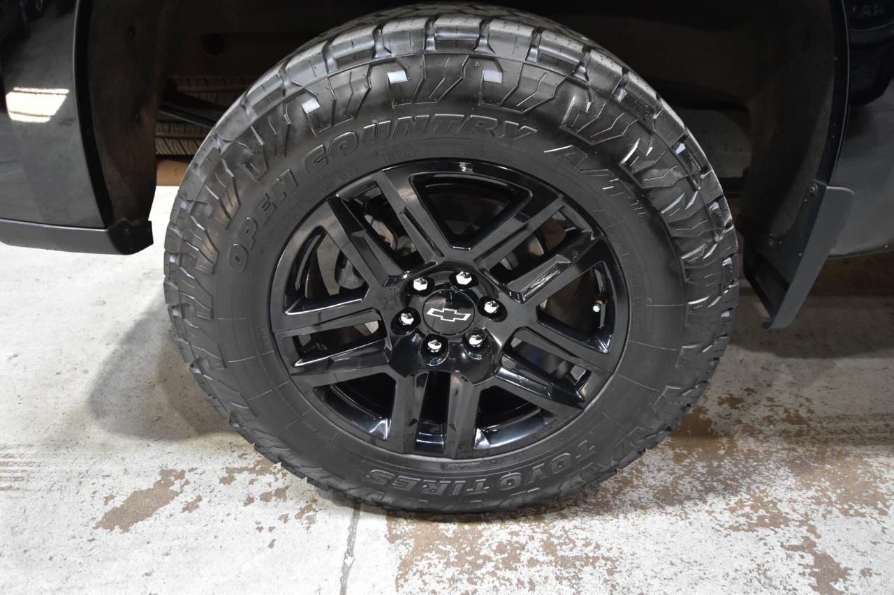 Chevrolet Silverado 1500 4WD Crew Cab 147" LT Trail Boss 2024