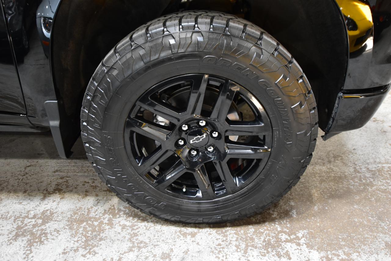 Chevrolet Silverado 1500 4WD Crew Cab 147" LT Trail Boss 2024