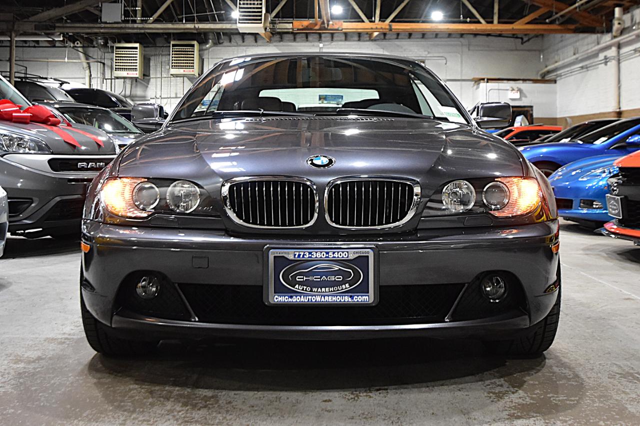 BMW 3 Series 325Ci 2dr Convertible 2006