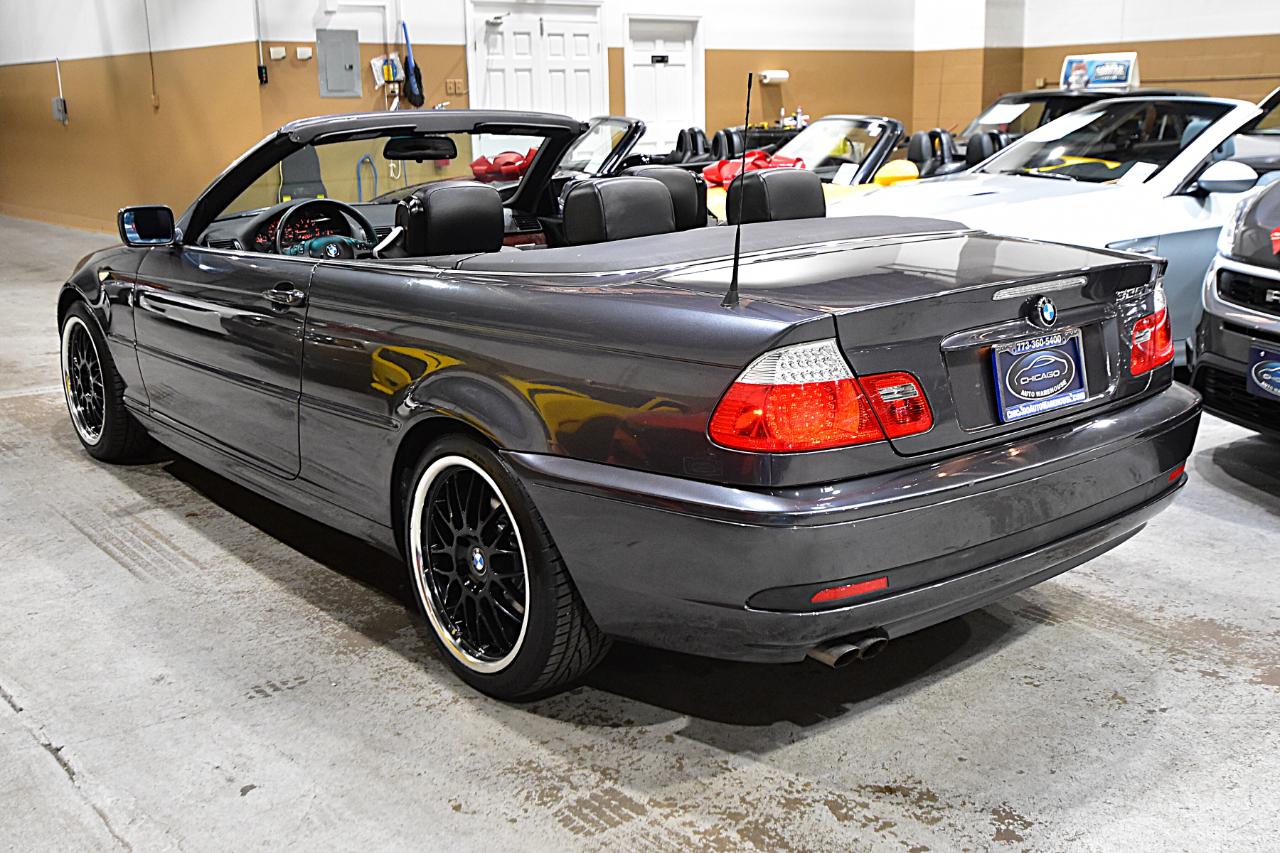 BMW 3 Series 325Ci 2dr Convertible 2006