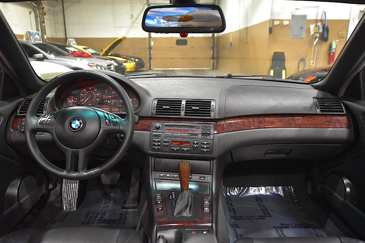 BMW 3 Series 325Ci 2dr Convertible 2006