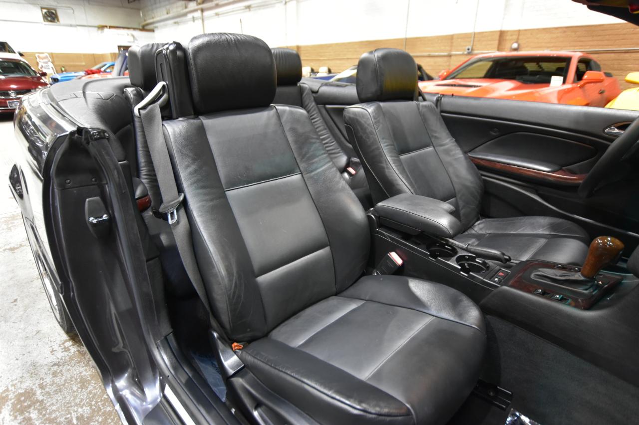 BMW 3 Series 325Ci 2dr Convertible 2006