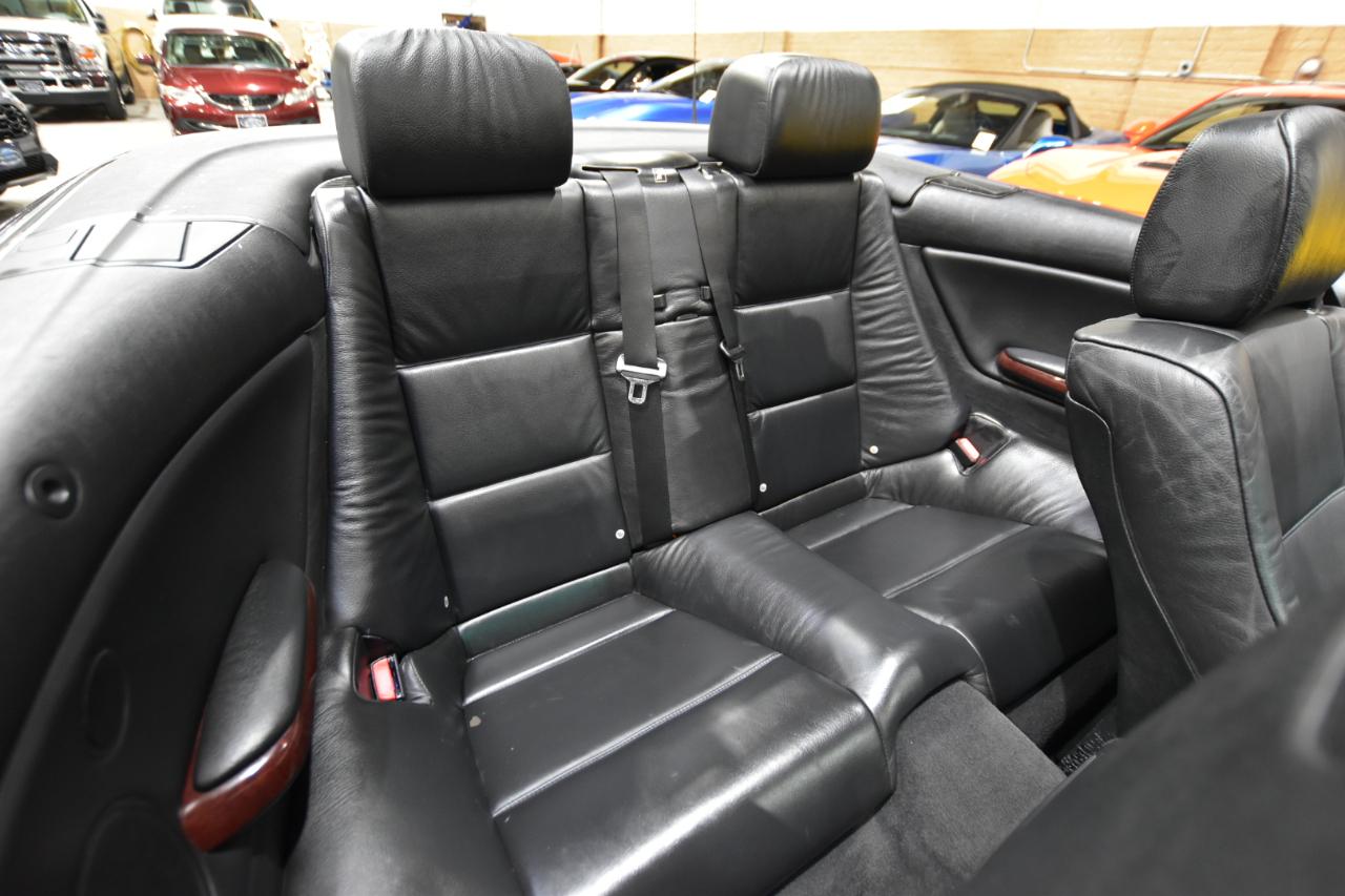 BMW 3 Series 325Ci 2dr Convertible 2006