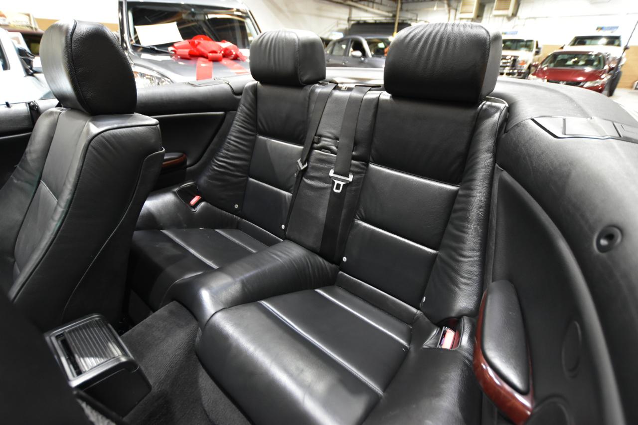 BMW 3 Series 325Ci 2dr Convertible 2006