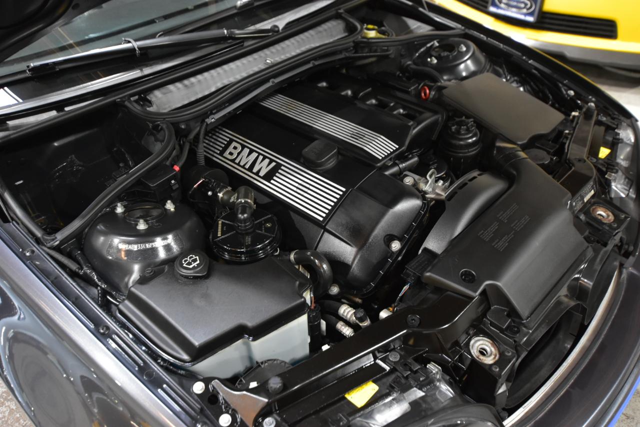 BMW 3 Series 325Ci 2dr Convertible 2006