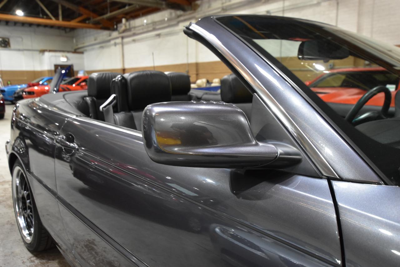 BMW 3 Series 325Ci 2dr Convertible 2006