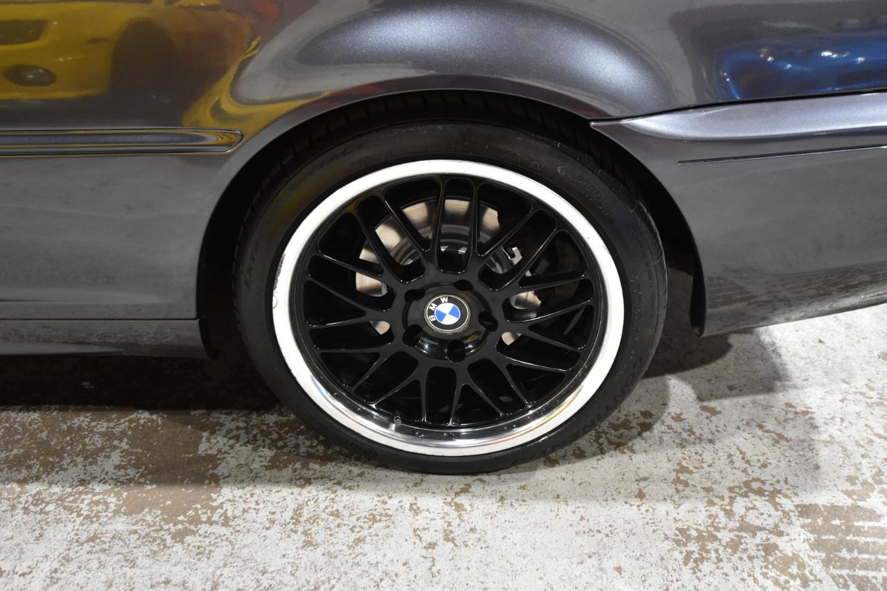 BMW 3 Series 325Ci 2dr Convertible 2006