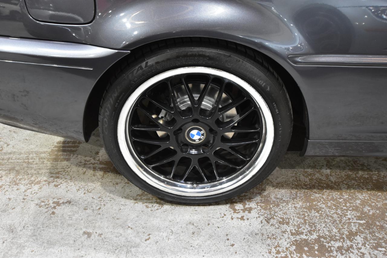 BMW 3 Series 325Ci 2dr Convertible 2006