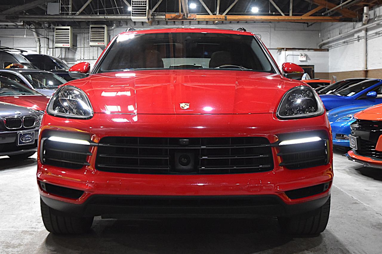 Porsche Cayenne AWD 2021