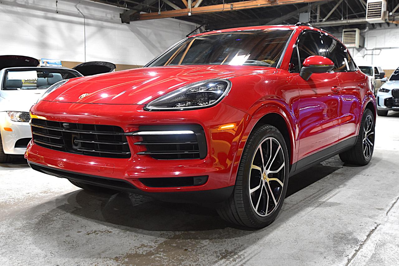 Porsche Cayenne AWD 2021
