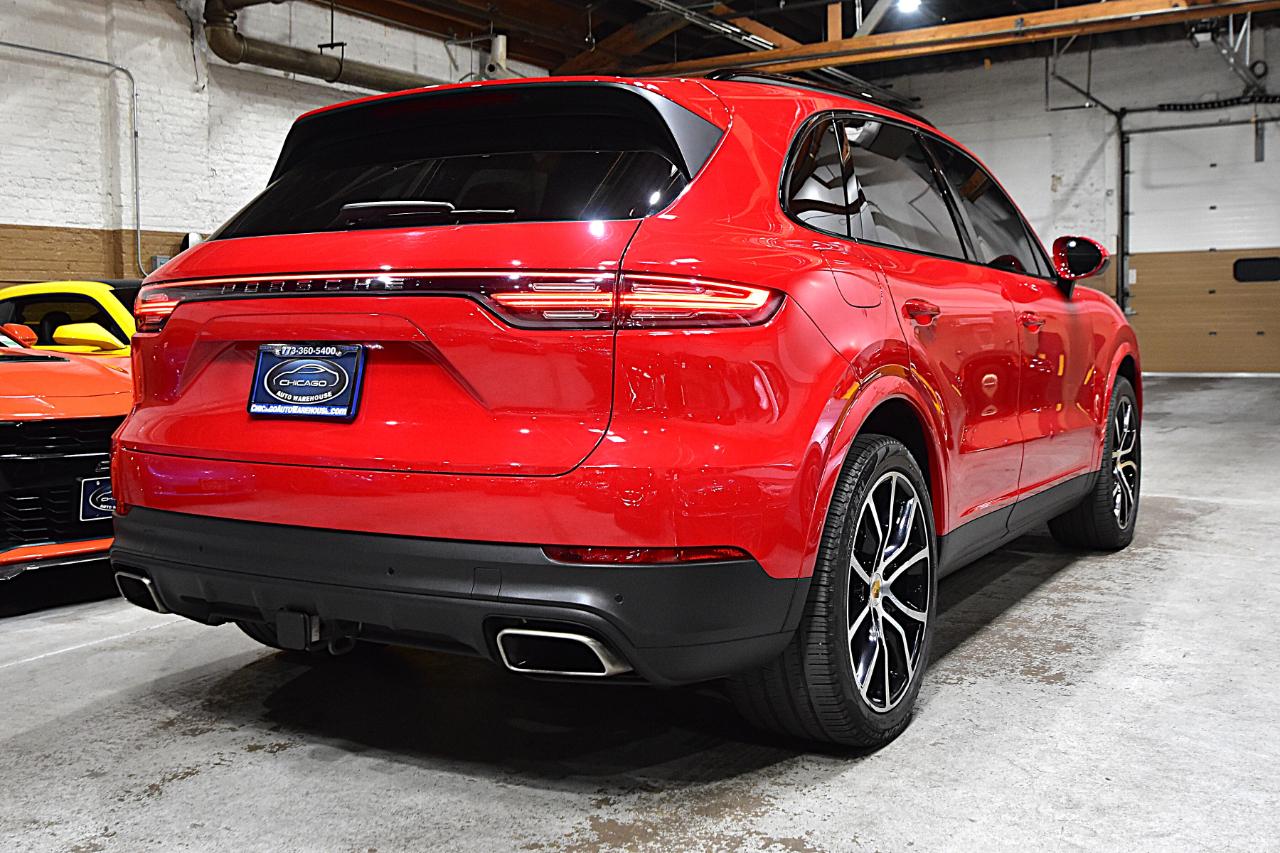 Porsche Cayenne AWD 2021