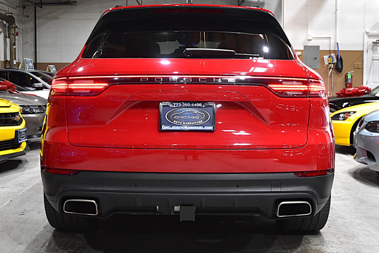 Porsche Cayenne AWD 2021