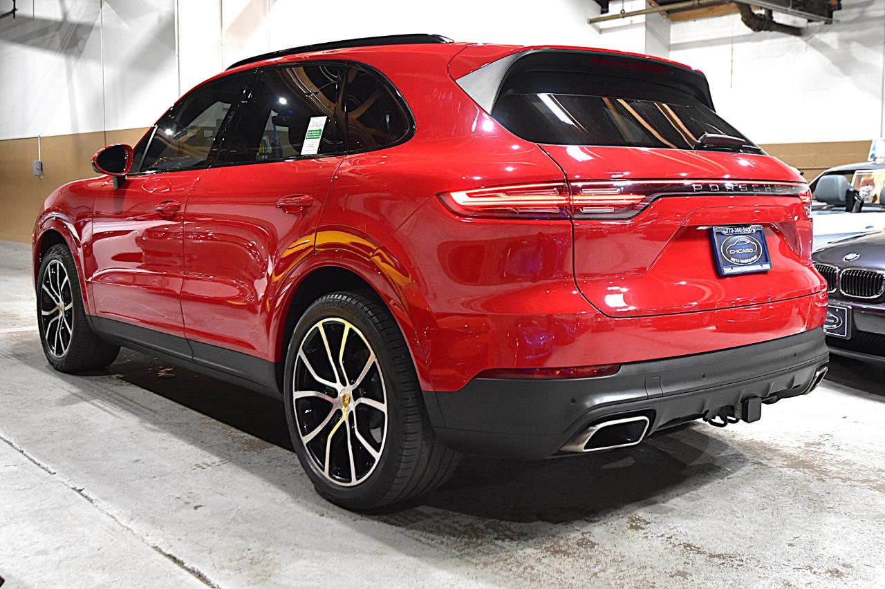 Porsche Cayenne AWD 2021