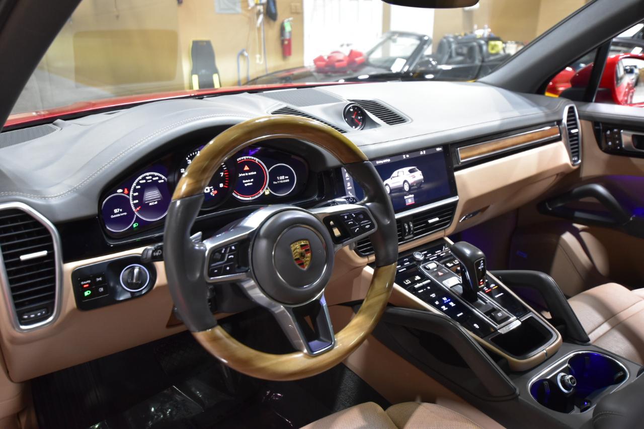 Porsche Cayenne AWD 2021