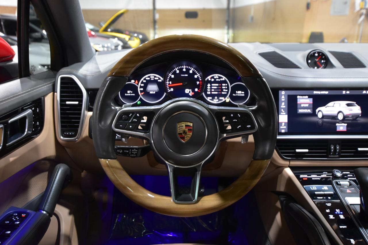 Porsche Cayenne AWD 2021
