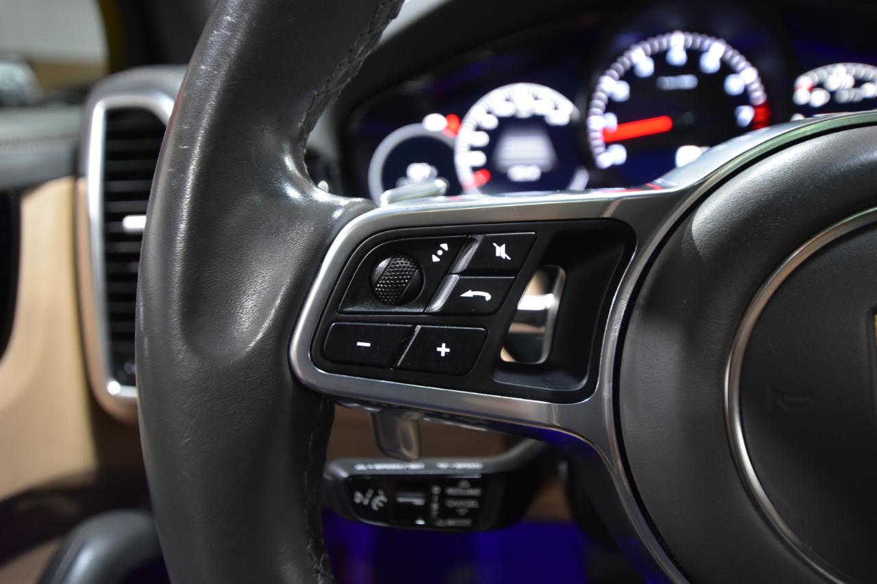 Porsche Cayenne AWD 2021