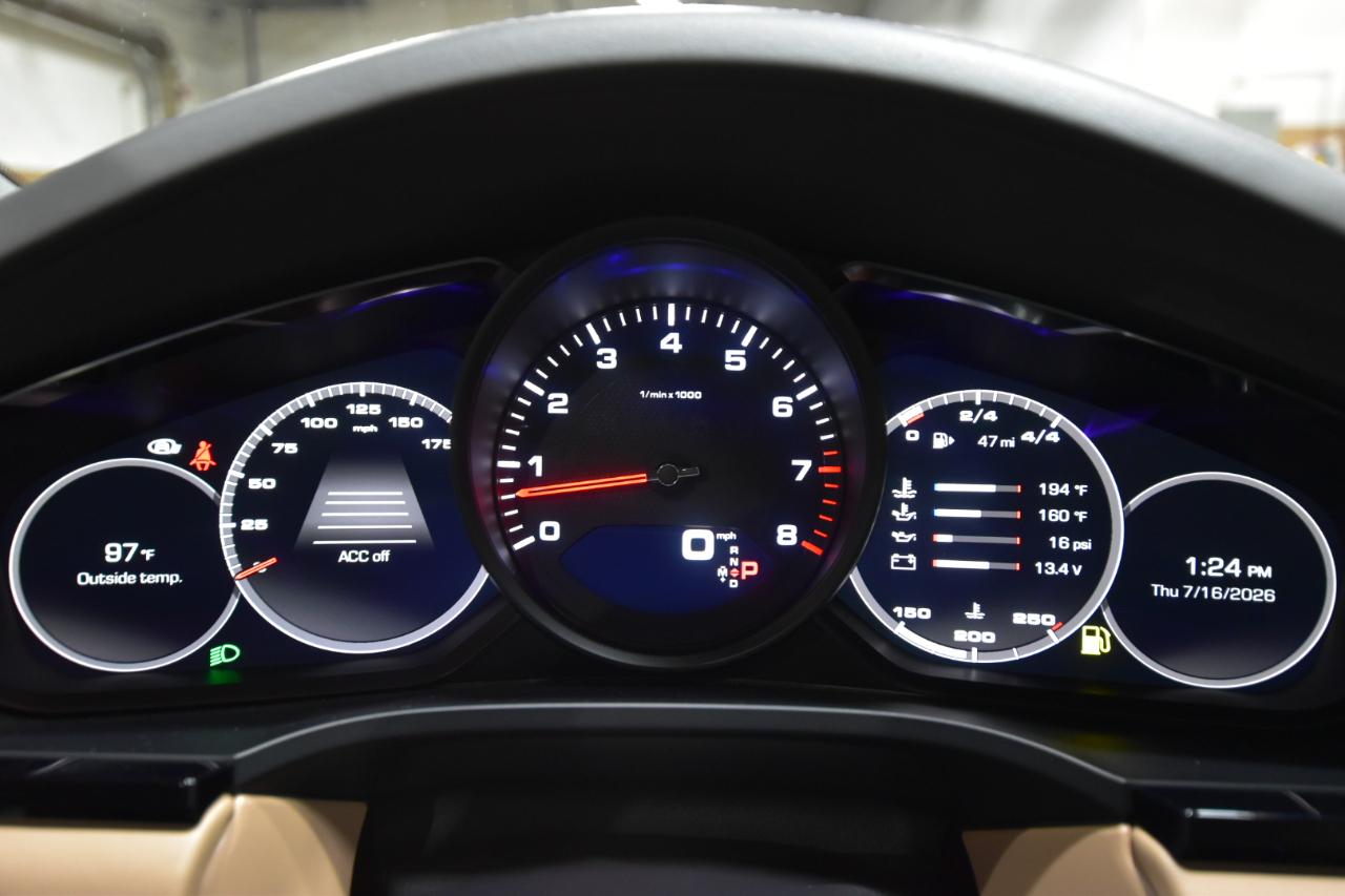 Porsche Cayenne AWD 2021