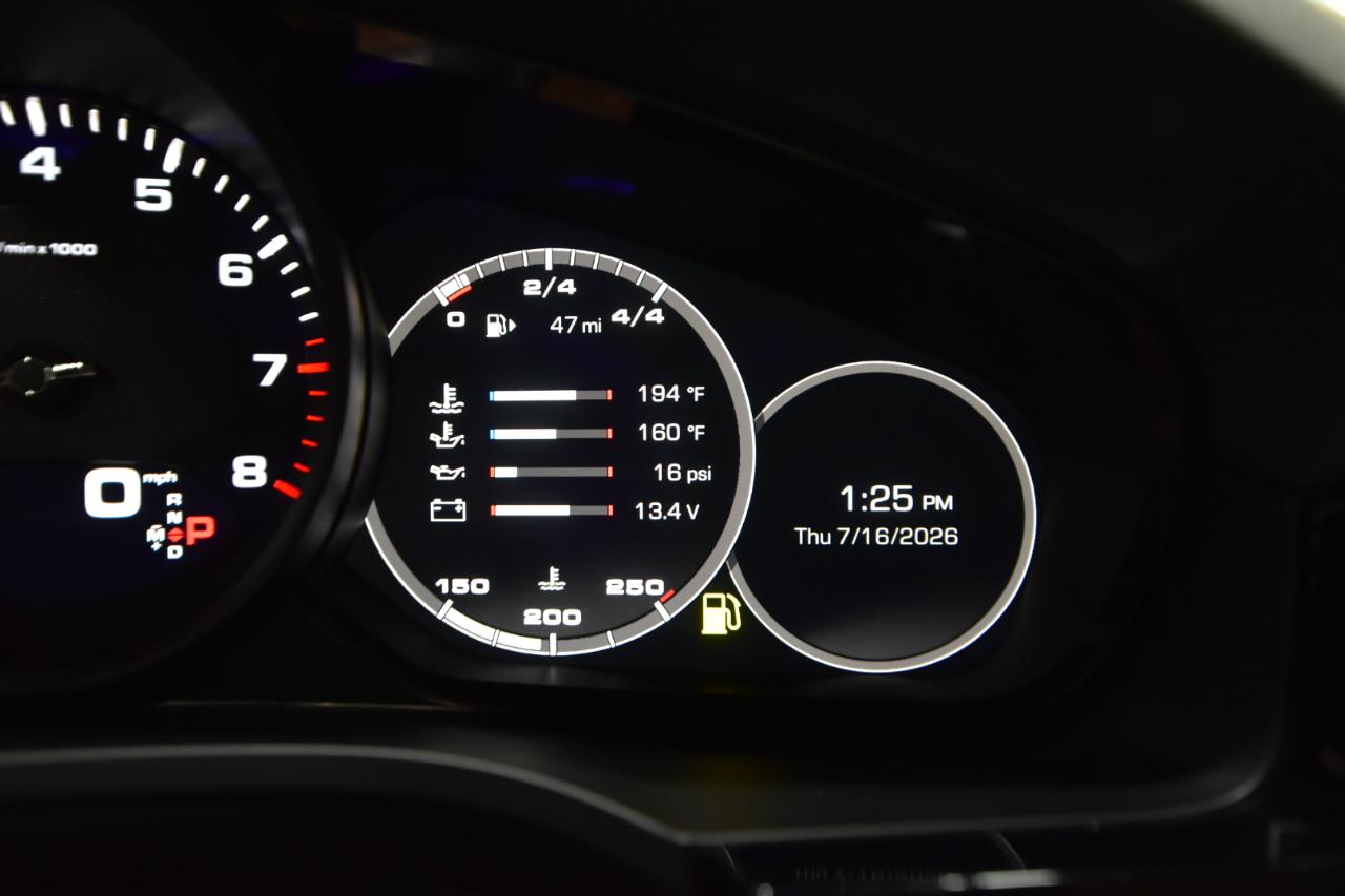 Porsche Cayenne AWD 2021