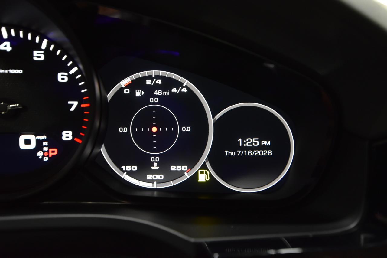 Porsche Cayenne AWD 2021